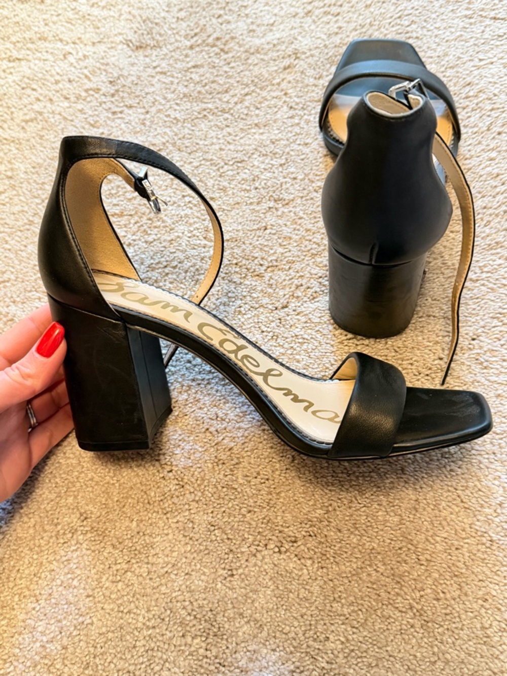 Sam Edelman Heels - Picture 3 of 5